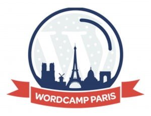 WordCamp Paris Logo