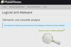 Malware-PlanetHoster