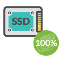 SSD hard drive - Web Hosting - PlanetHoster