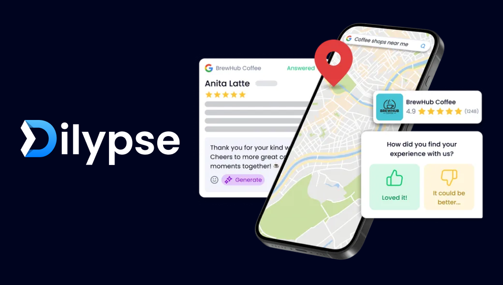 Dilypse: The Ultimate Local Marketing Solution to Optimize Your SEO